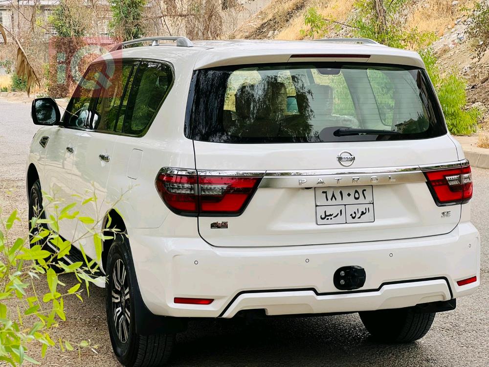 Nissan Patrol